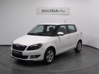 Imagen de SKODA Fabia 1.2 Urban 69