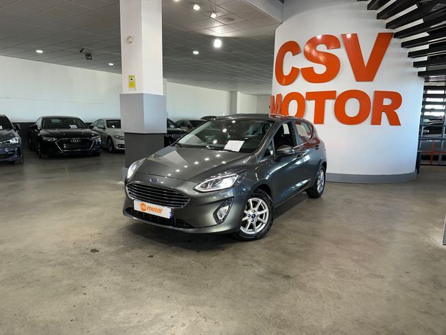Foto del FORD Fiesta 1.0 EcoBoost S-S ST Line 95