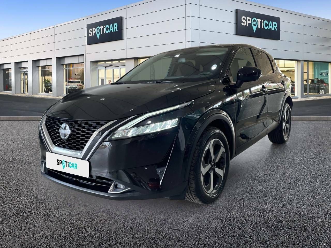 NISSAN Qashqai ( DIG-T 103kW N-Connecta) en Sevilla