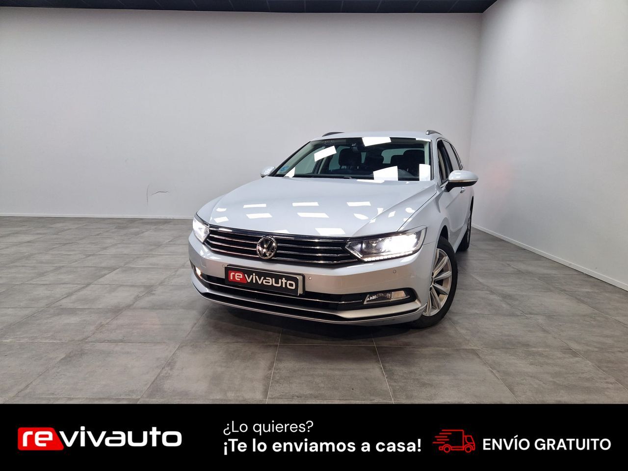 VOLKSWAGEN Passat (Advance 2.0 TDI 110kW(150CV) DSG Variant) en Vizcaya