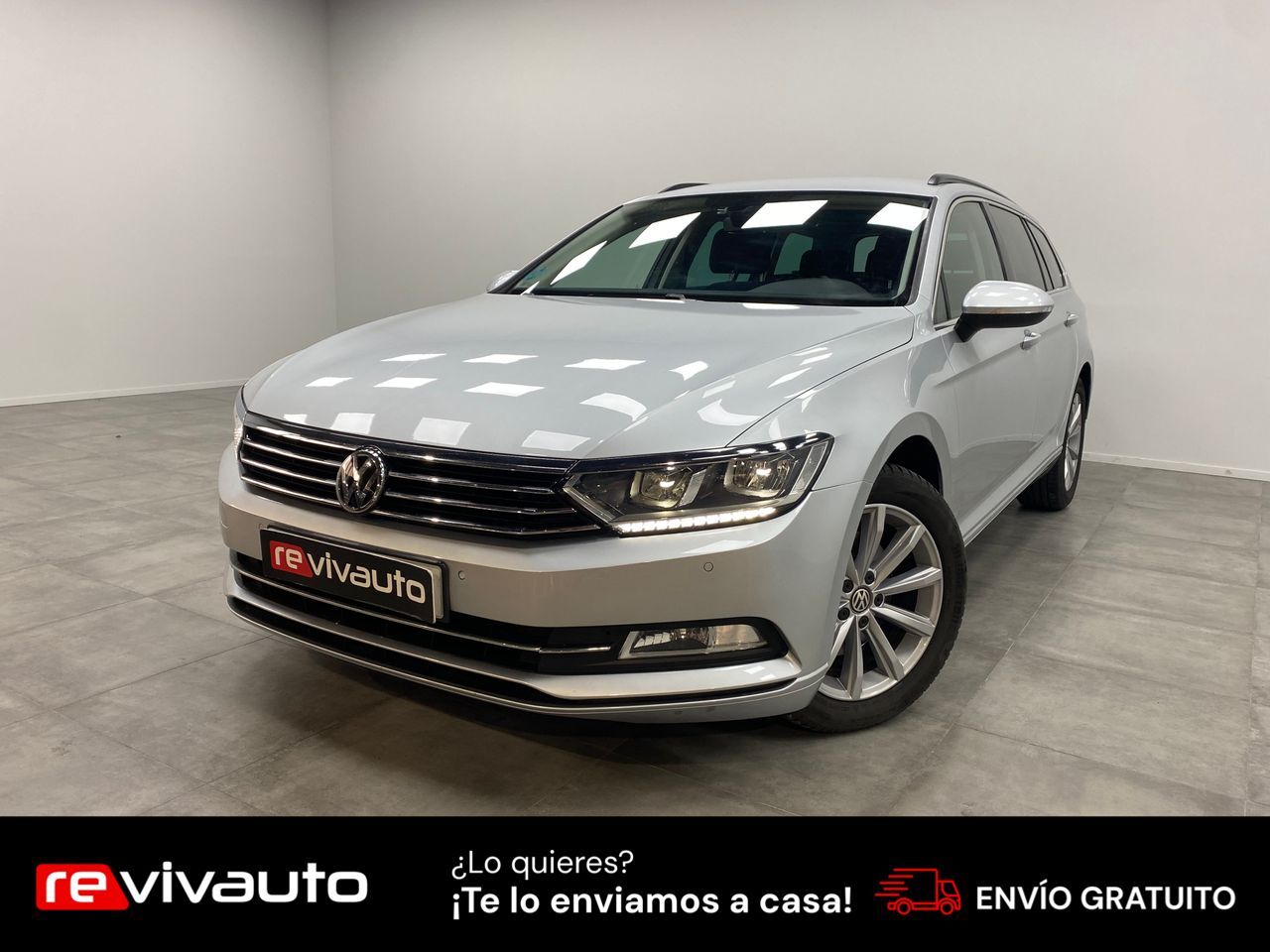 VOLKSWAGEN Passat (Advance 2.0 TDI 110kW(150CV) DSG Variant) en Vizcaya
