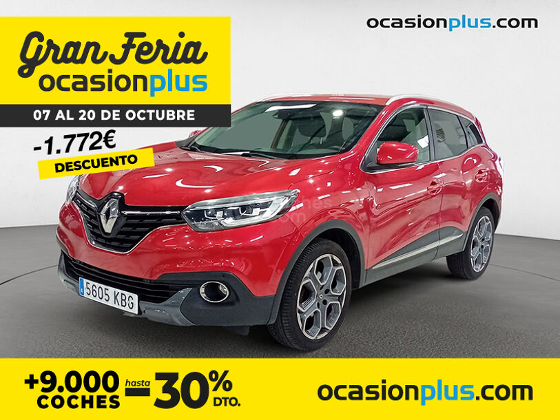 Foto del RENAULT Kadjar 1.6dCi Energy Zen 96kW