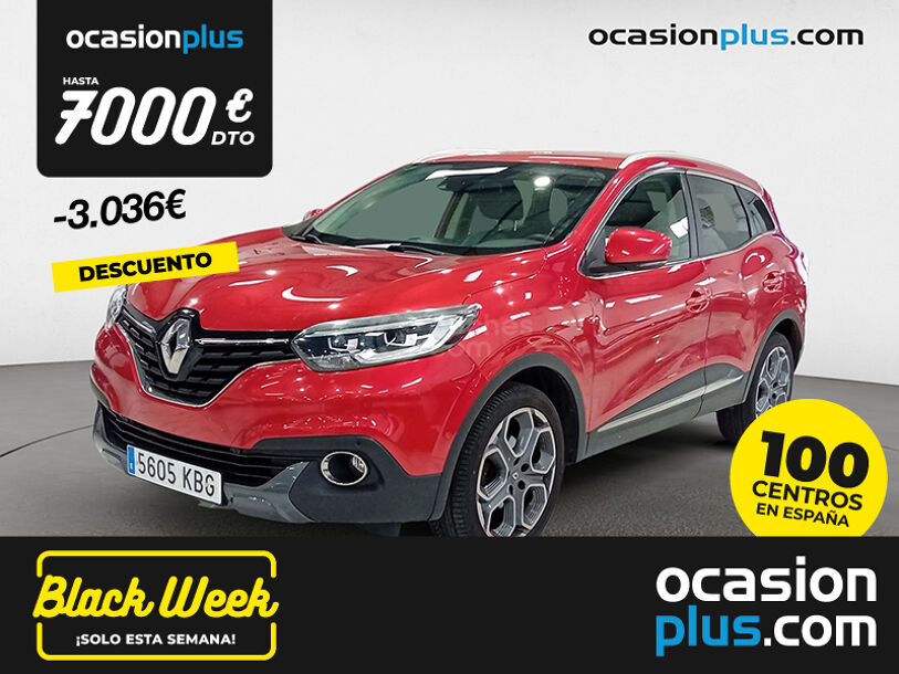 Foto del RENAULT Kadjar 1.6dCi Energy Zen 96kW