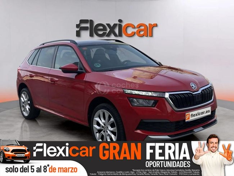 Foto del SKODA Kamiq 1.5 TSI Sport DSG