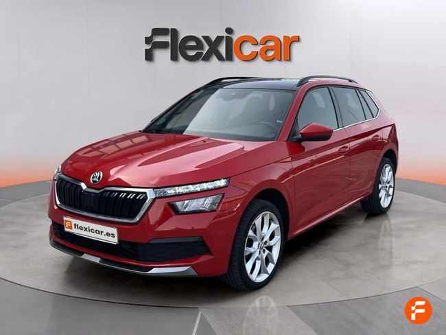Foto del SKODA Kamiq 1.5 TSI Sport DSG