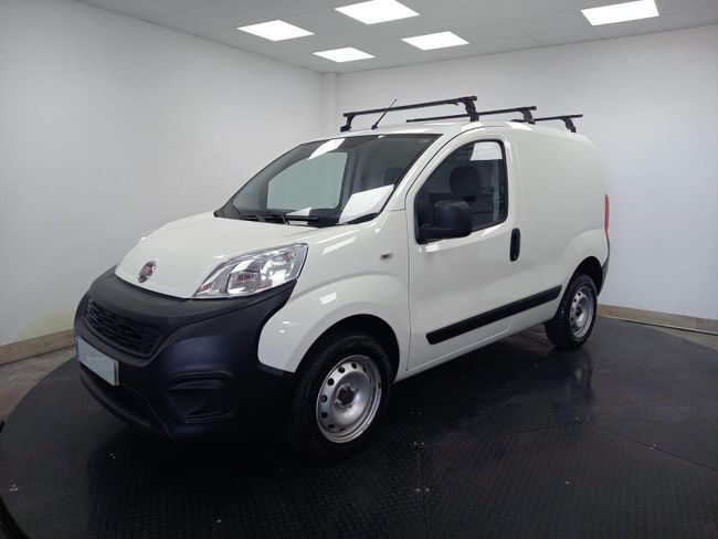 FIAT Fiorino (CARGO KASTEN 1.4 NATURAL GNC) en Madrid