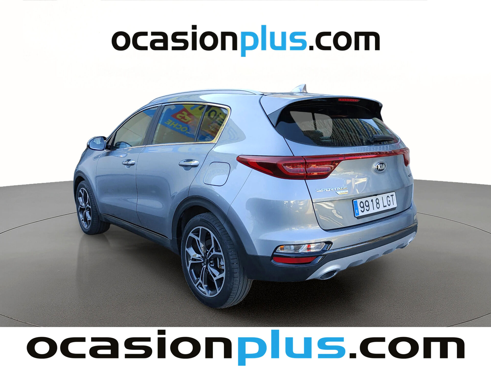 Imagen 3 de KIA Sportage