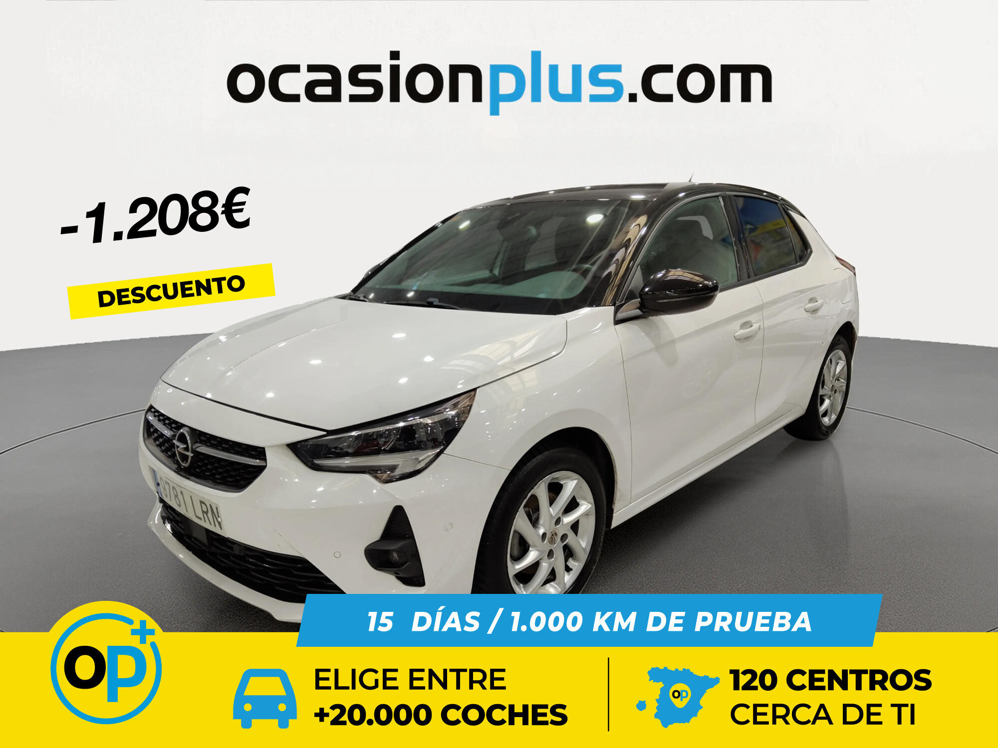 OPEL Corsa (1.2 Turbo XHL Edition 74 kW (100 CV)) en Madrid