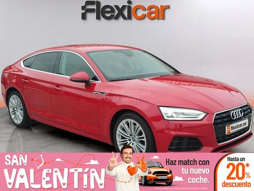 Foto del AUDI A5 Sportback 40 g-tron Advanced S tronic