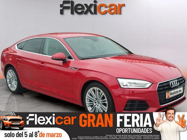 Foto del AUDI A5 Sportback 40 g-tron Advanced S tronic