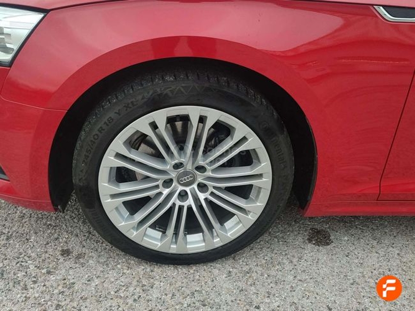 Foto del AUDI A5 Sportback 40 g-tron Advanced S tronic