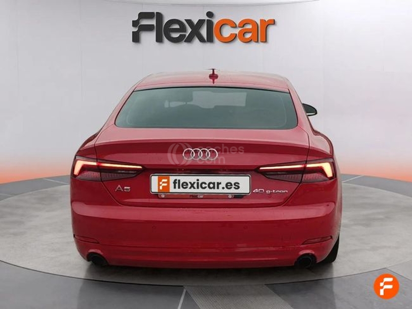 Foto del AUDI A5 Sportback 40 g-tron Advanced S tronic