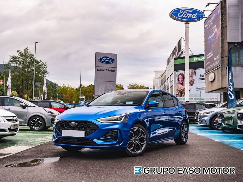 Foto del FORD Focus Sportbreak 1.0 Ecoboost MHEV ST Line X