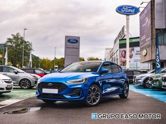 Imagen de FORD Focus Sportbreak 1.0 Ecoboost MHEV ST Line X