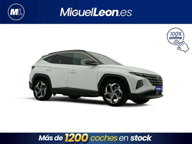 Foto del HYUNDAI Tucson 1.6 TGDI PHEV Maxx AT