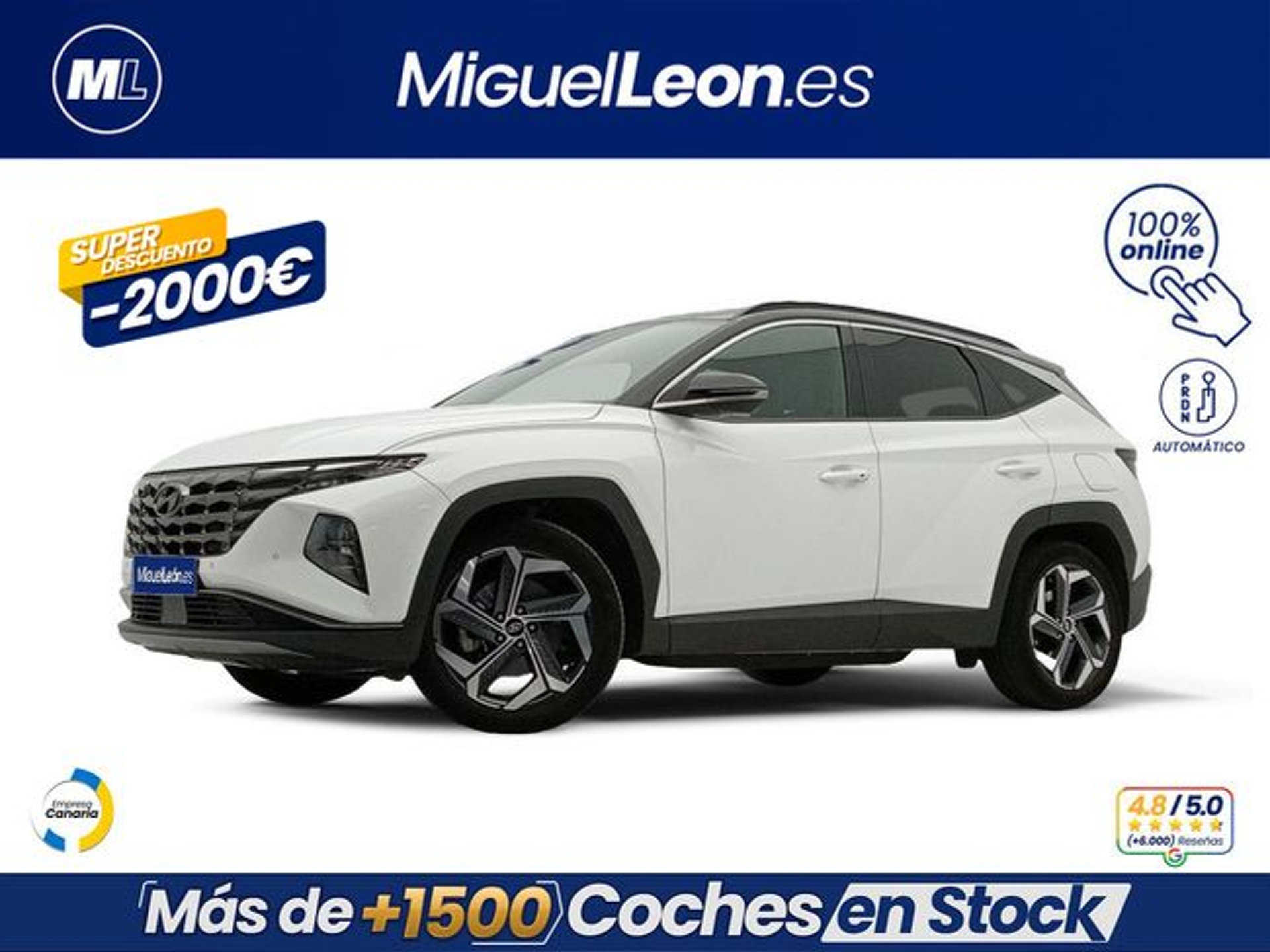 Imagen de HYUNDAI Tucson