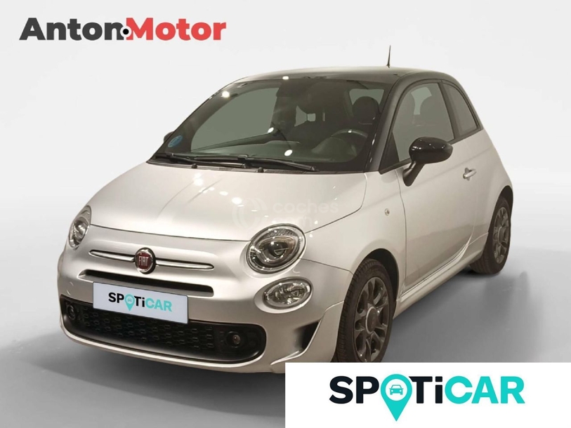 Foto del FIAT 500 1.0 Hybrid Connect 52kW