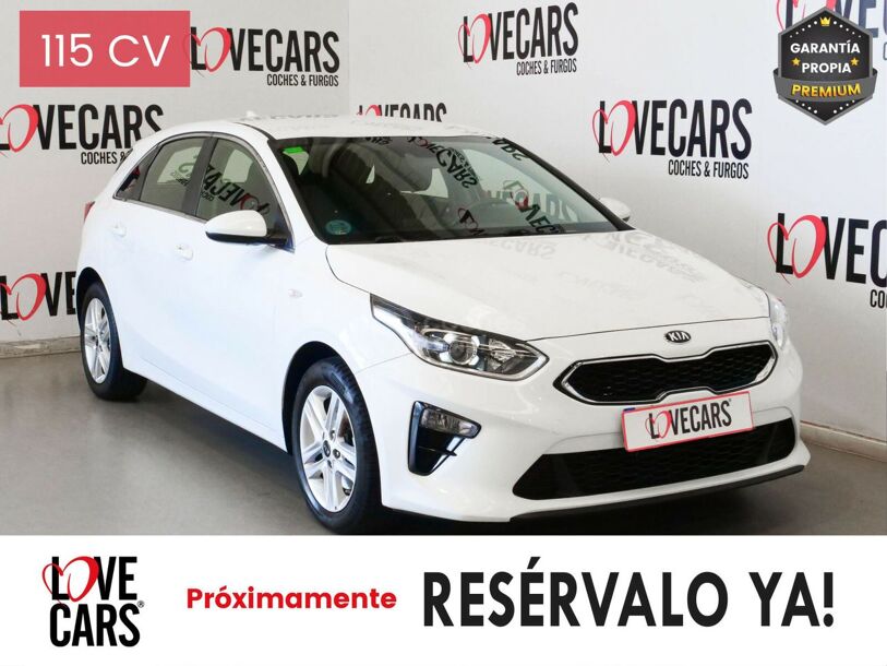 Foto del KIA Ceed 1.6 CRDI Eco-Dynamics Business 115