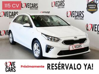 Imagen de KIA Ceed 1.6 CRDI Eco-Dynamics Business 115