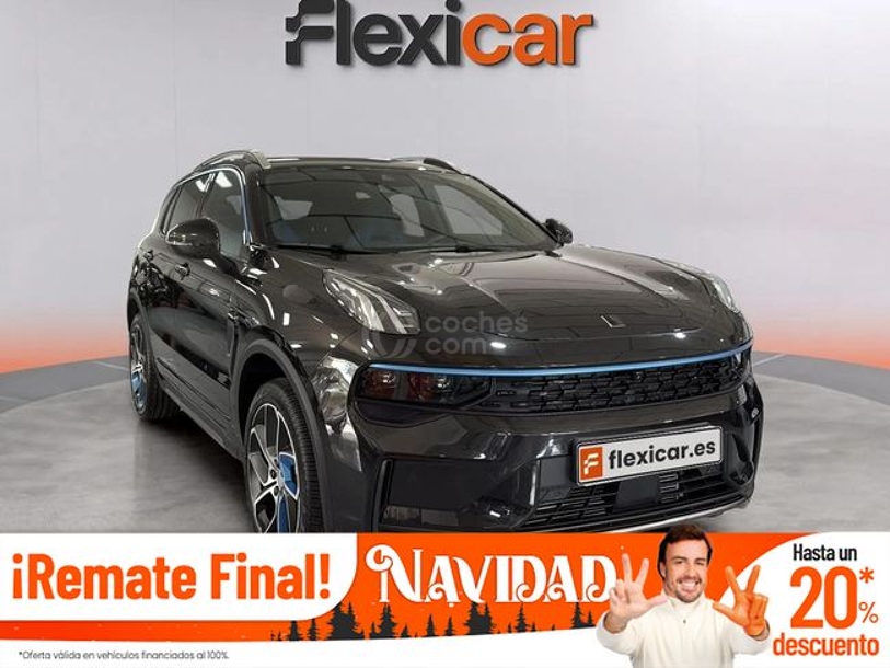 Foto del LYNK & CO 01 1.5T PHEV