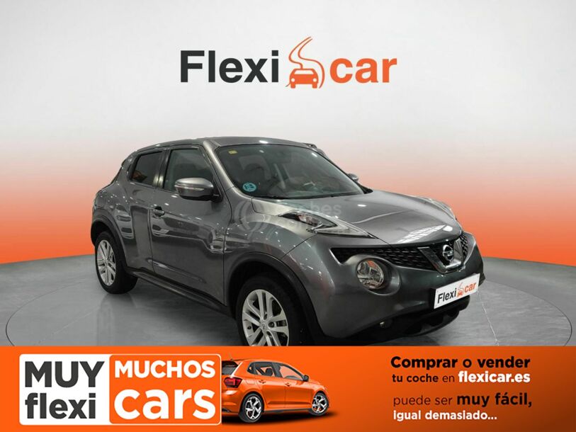 Foto del NISSAN Juke 1.2 DIG-T Acenta 4x2 115