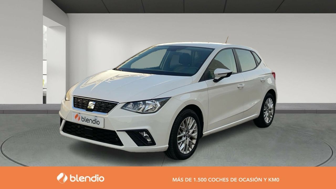 SEAT Ibiza (1.6 TDI 70KW STYLE 95 5P) en Cantabria