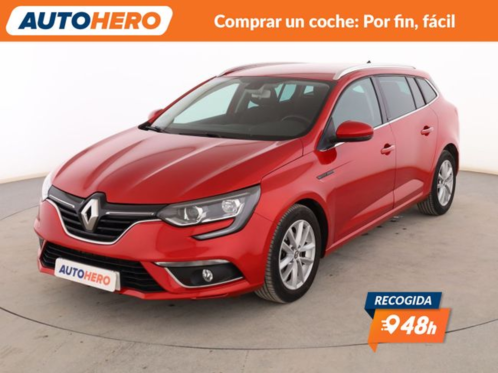 Imagen de RENAULT Mégane