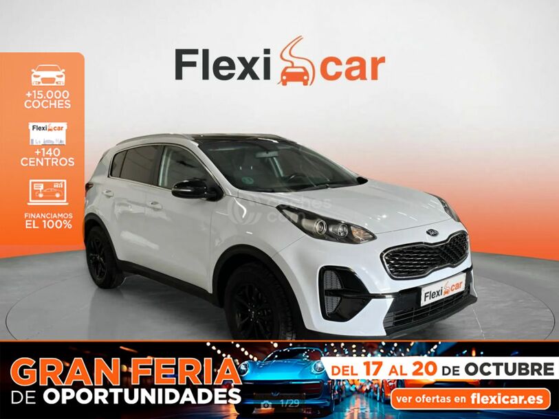 Foto del KIA Sportage 1.6 GDi Concept 4x2