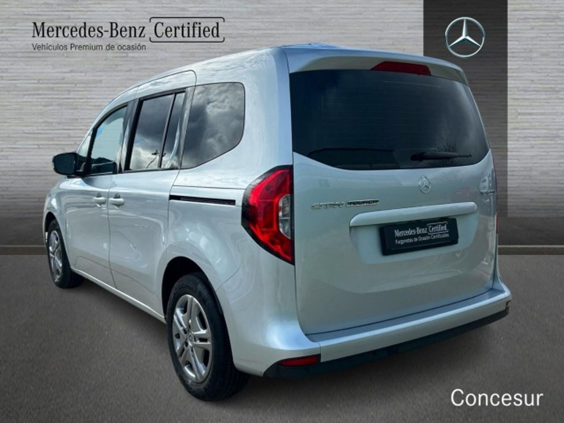 Imagen 2 de MERCEDES Citan
