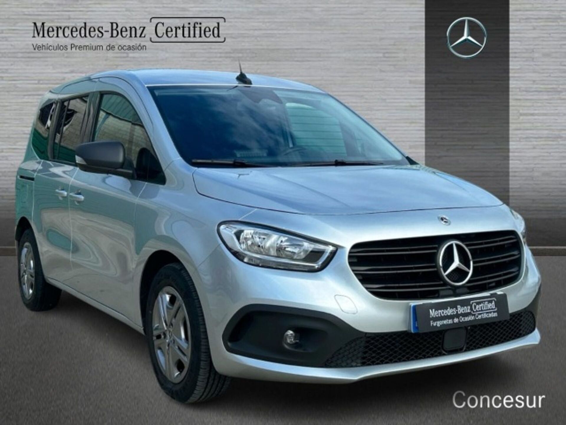 Imagen 3 de MERCEDES Citan