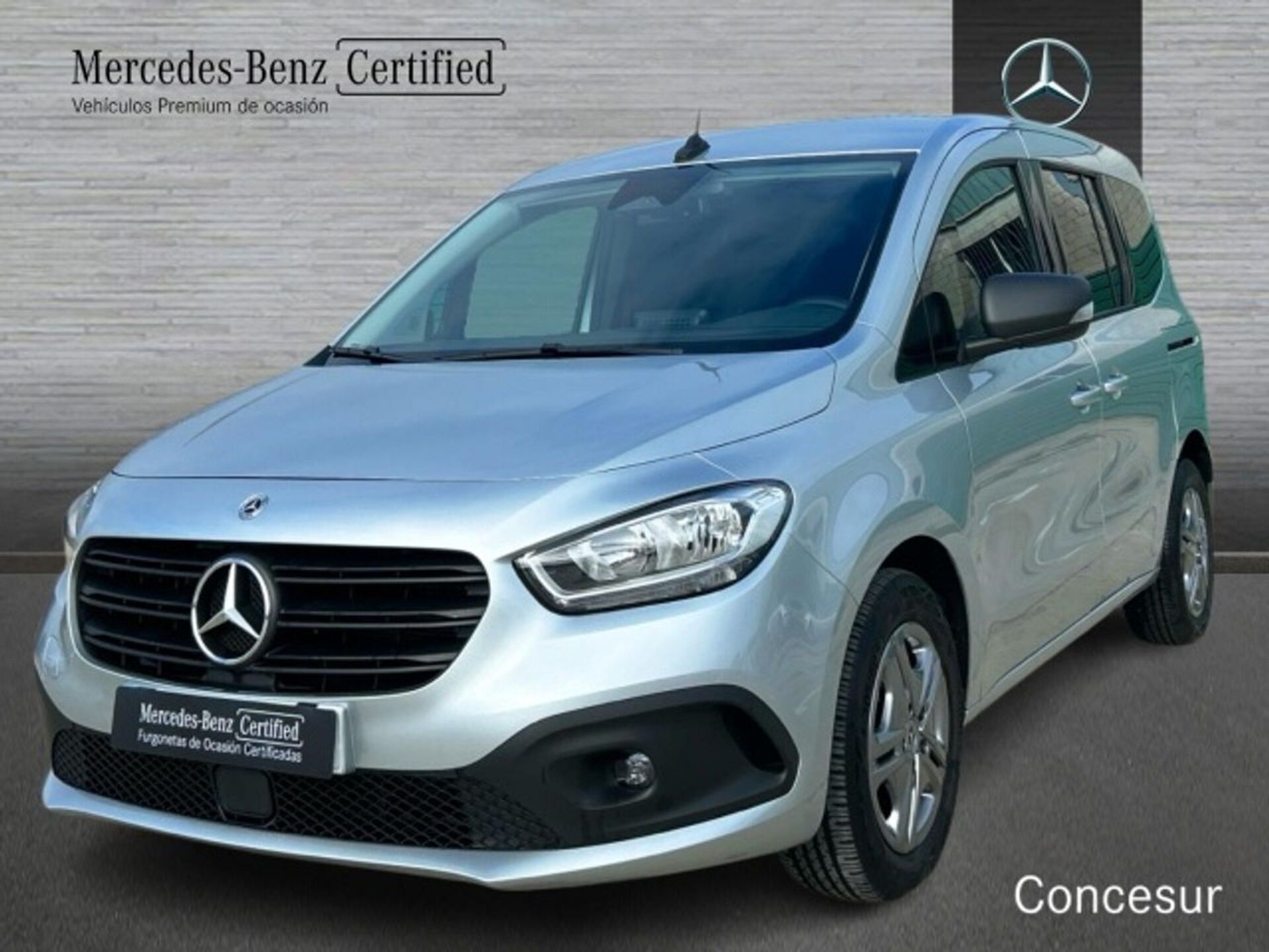 Imagen 1 de MERCEDES Citan