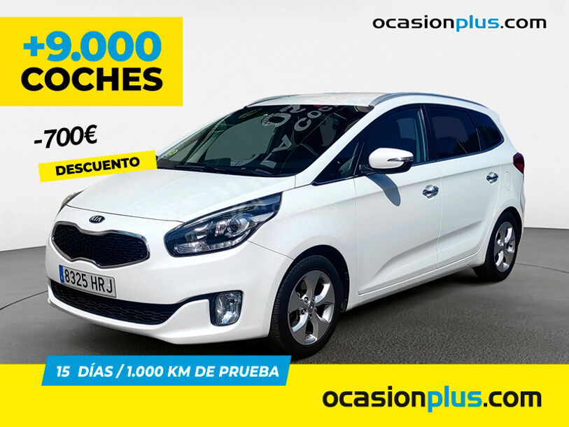 Foto del KIA Carens 1.7CRDi Drive 136