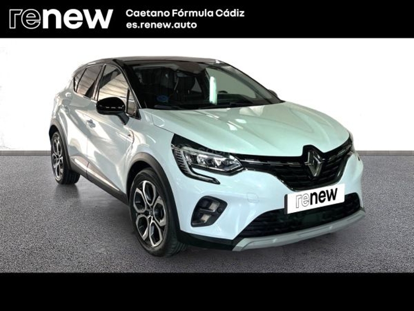 Foto del RENAULT Captur E-TECH Híbrido Enchufable Zen 117kW