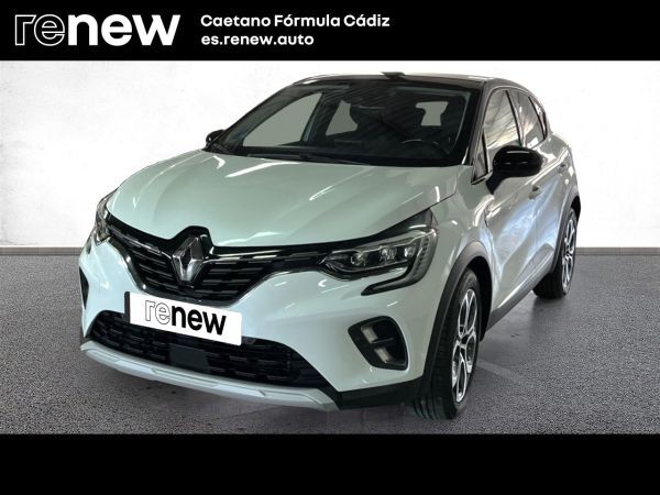 RENAULT Captur (Zen E-TECH Híbrido enchufable 160cv) en Cádiz