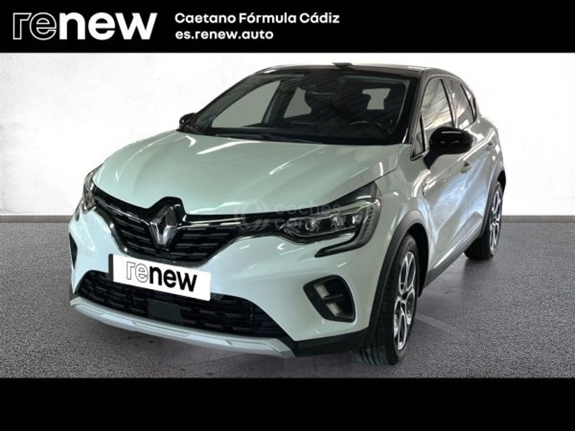 Foto del RENAULT Captur E-TECH Híbrido Enchufable Zen 117kW