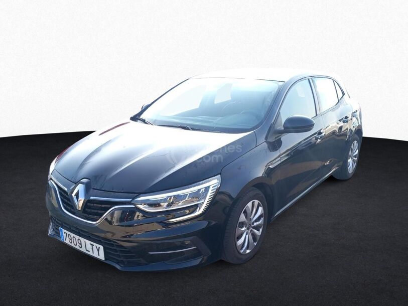 Foto del RENAULT Mégane 1.5dCi Blue Intens 85kW