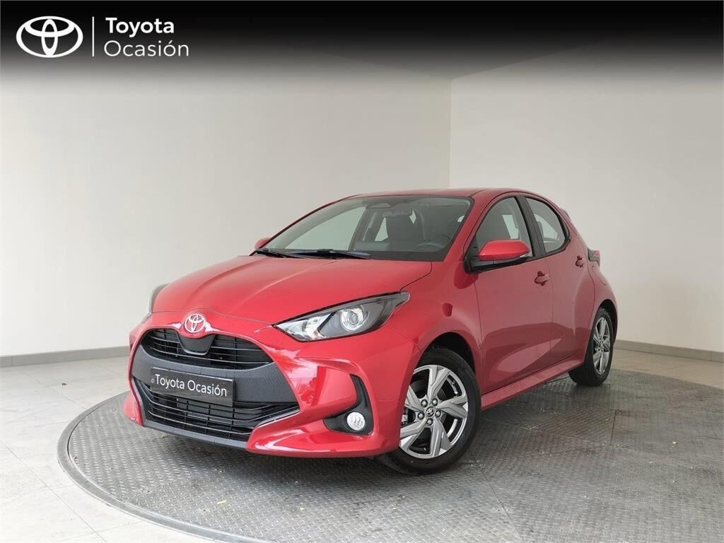 TOYOTA Yaris (ACTIVE PLUS) en Madrid