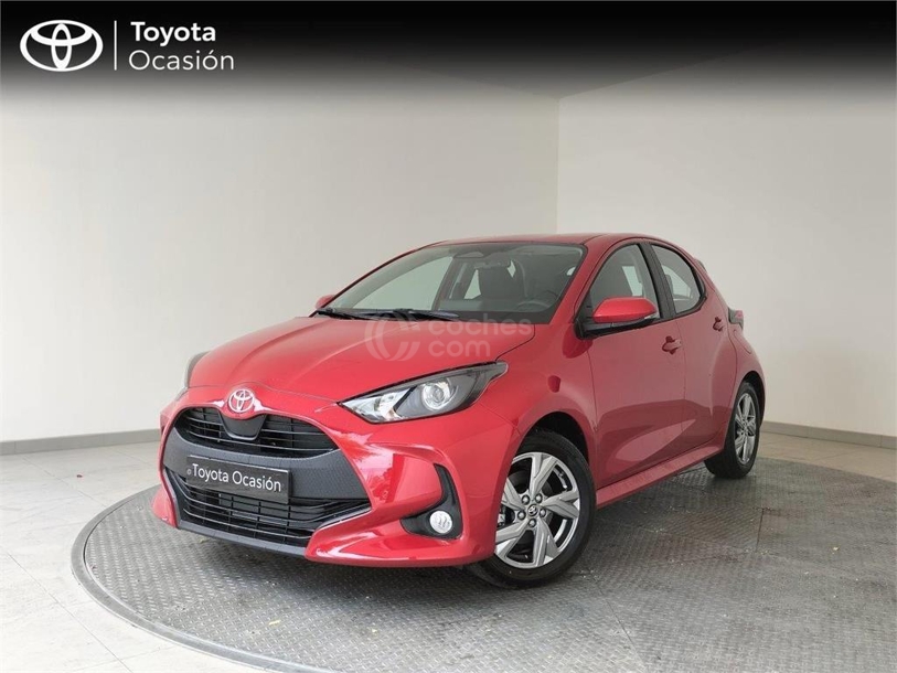 Foto del TOYOTA Yaris 120H 1.5 Active Plus