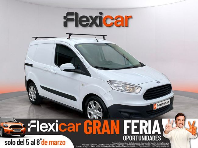 Foto del FORD Transit Connect FT 220 Kombi S&S B. Corta L1 Ambiente 100