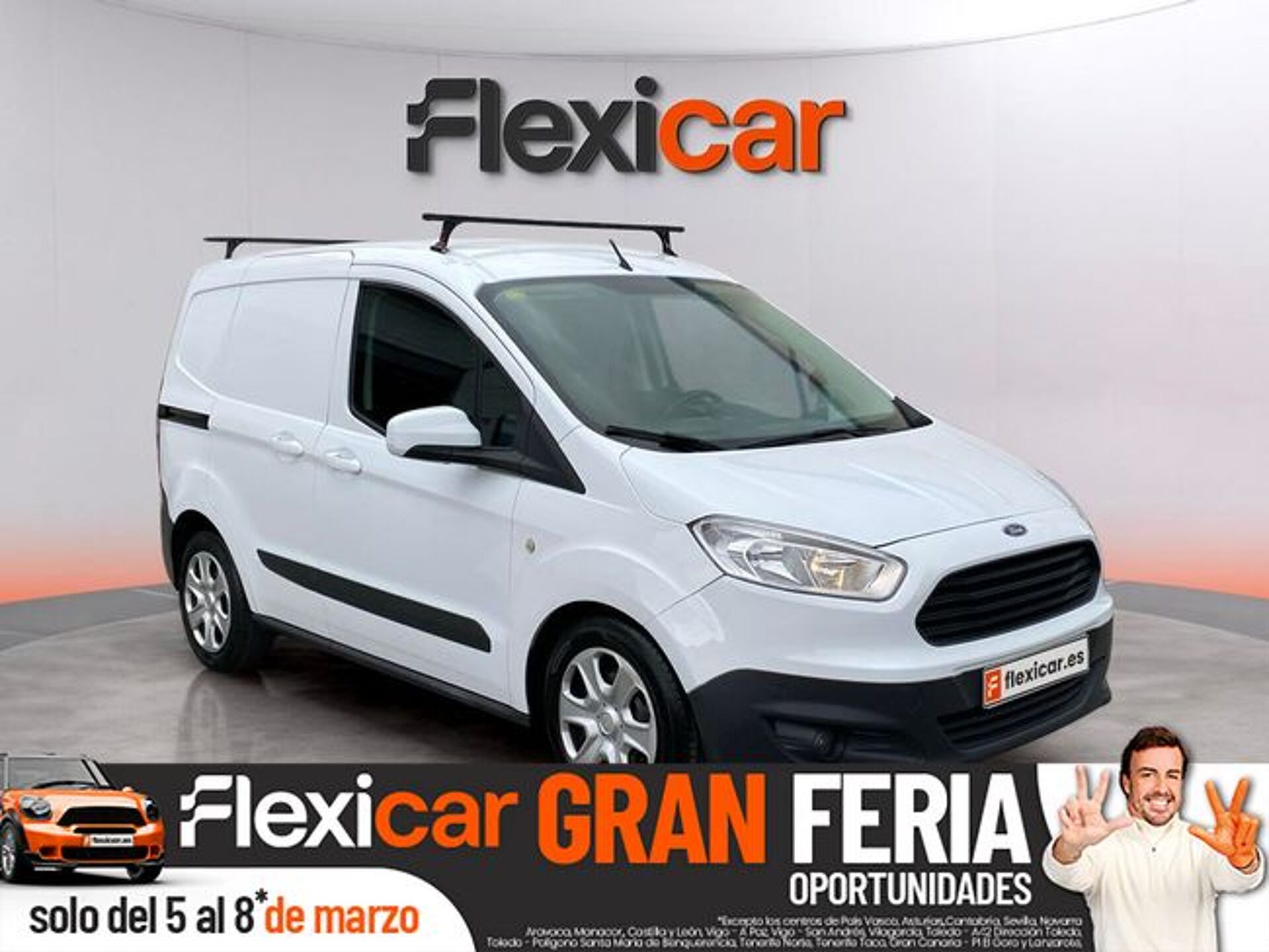 Imagen 1 de FORD Transit Connect