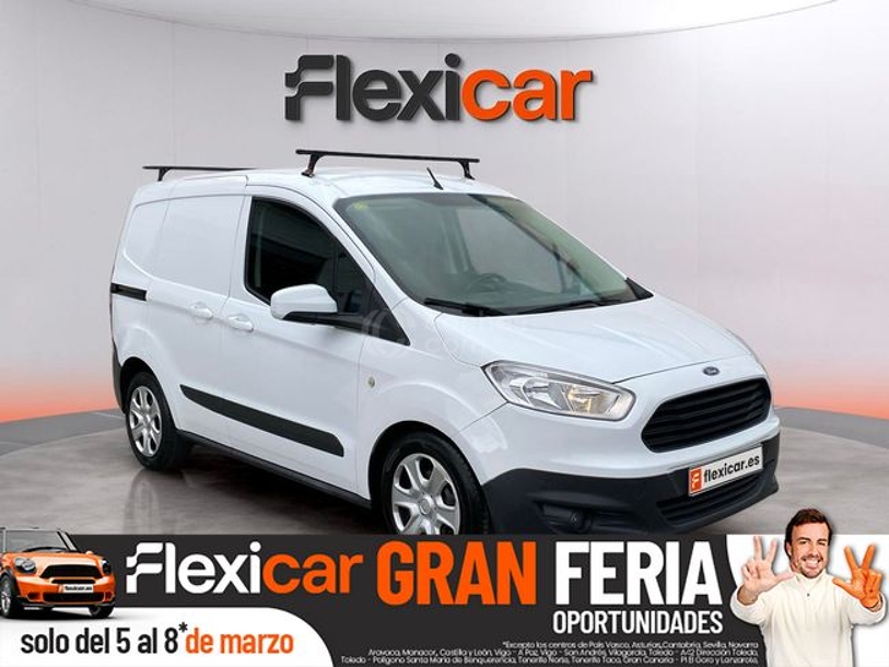 Foto del FORD Transit Connect FT 220 Kombi S&S B. Corta L1 Ambiente 100