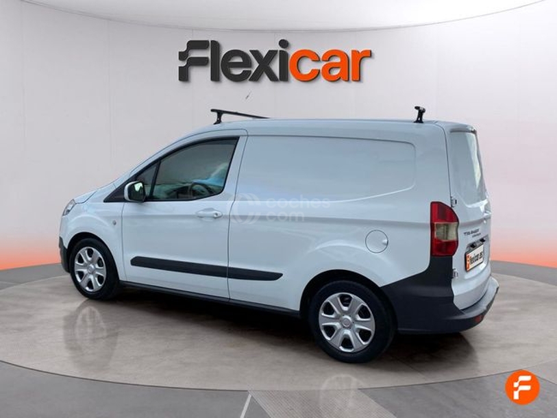 Foto del FORD Transit Connect FT 220 Kombi S&S B. Corta L1 Ambiente 100