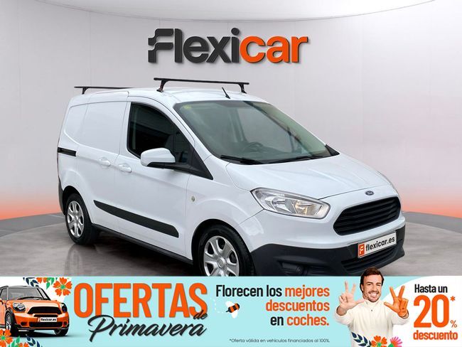 Foto del FORD Transit Connect FT 220 Kombi S&S B. Corta L1 Ambiente 100