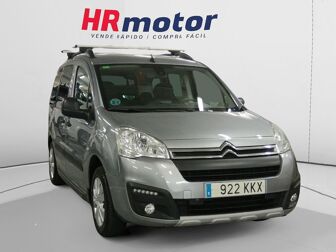 Imagen de CITROEN Berlingo PureTech S&S Talla M Feel 110