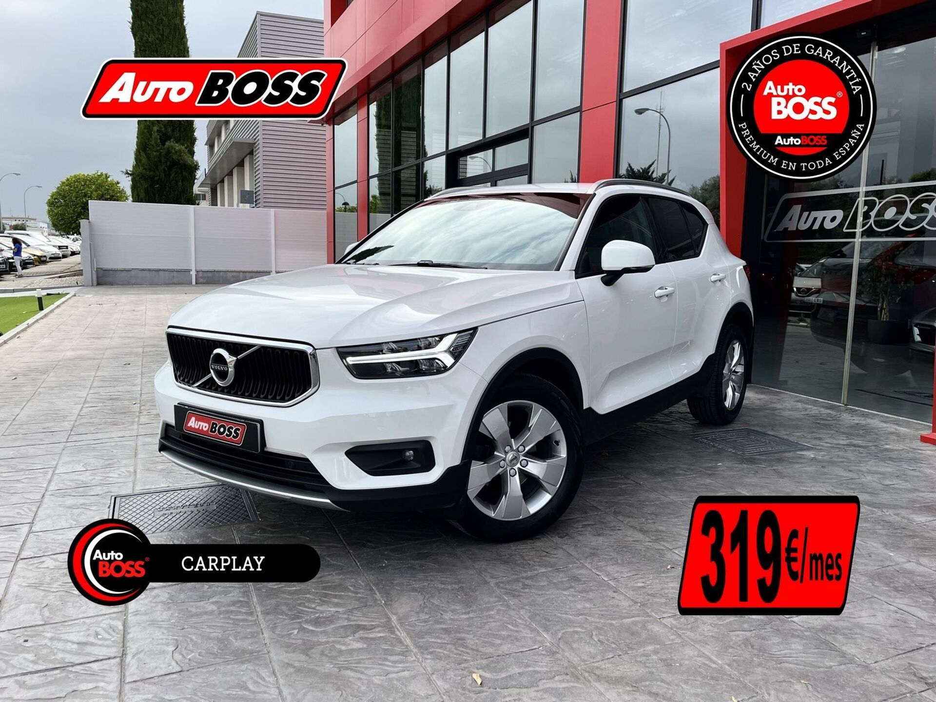 Imagen de VOLVO XC40