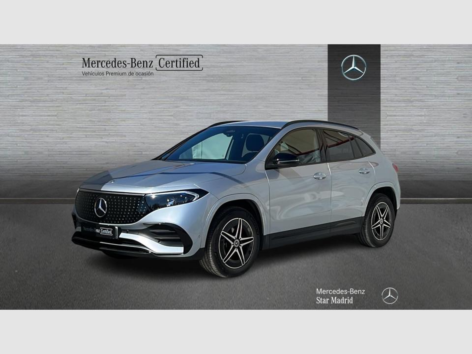 Imagen de MERCEDES EQA