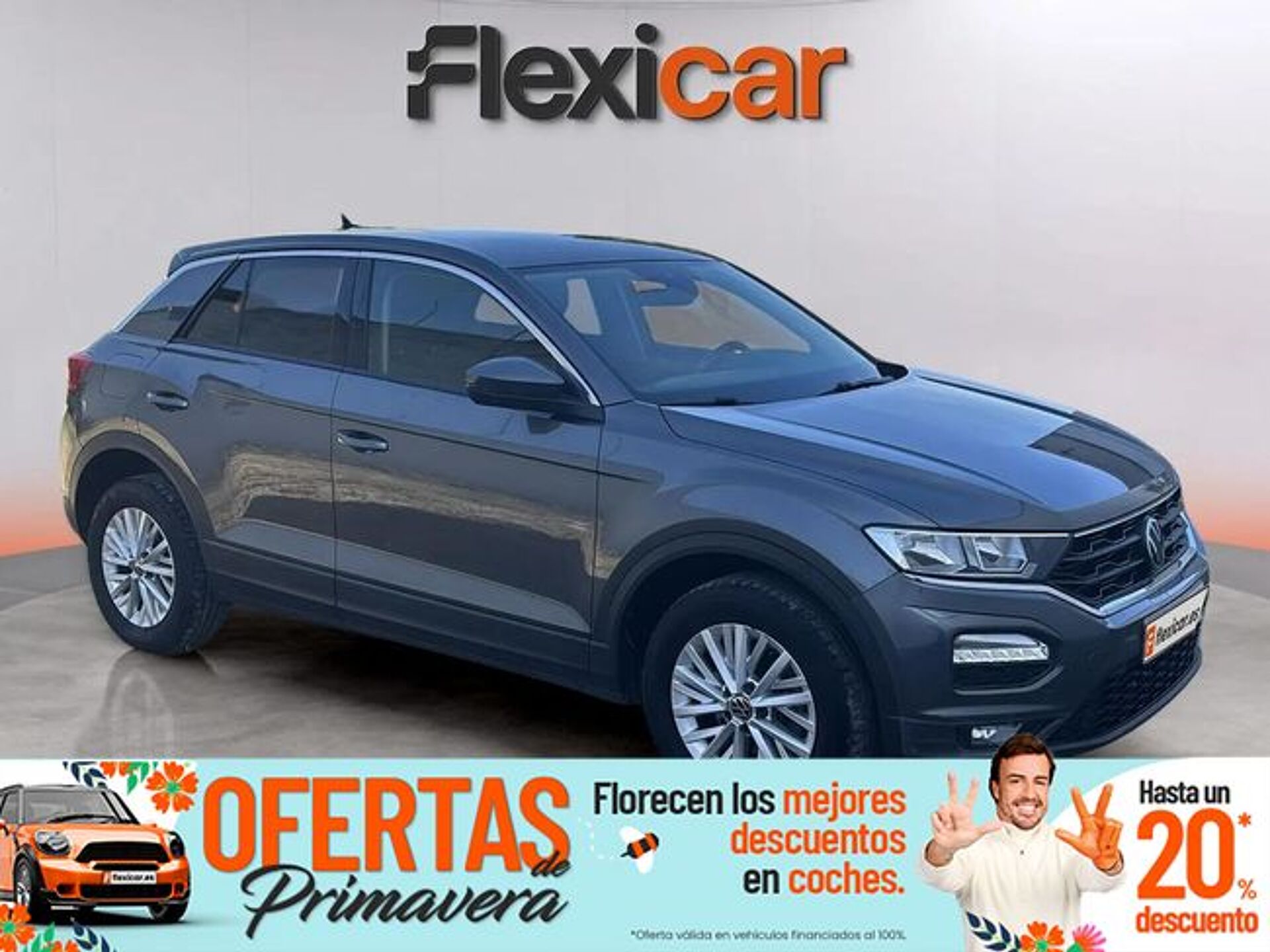 Imagen 1 de VOLKSWAGEN T-Roc