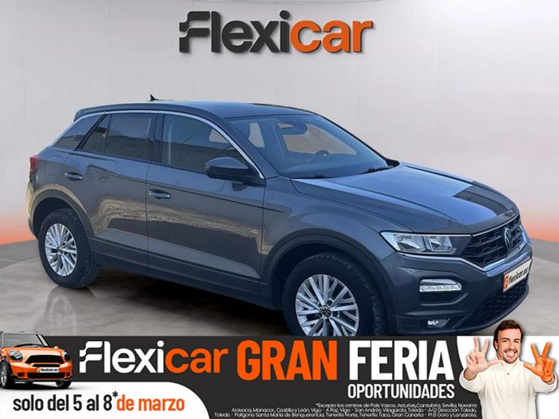 Imagen de VOLKSWAGEN T-Roc