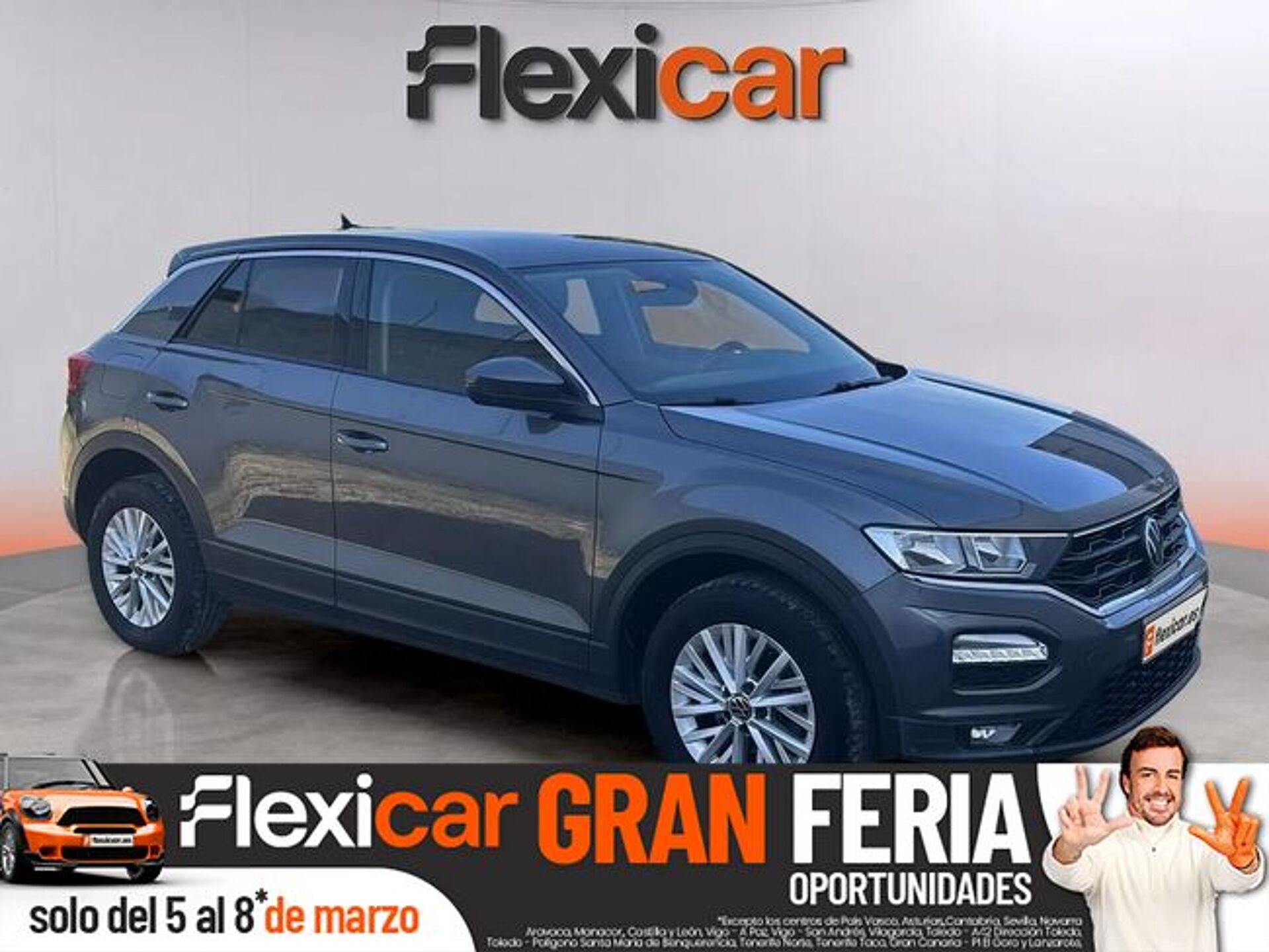 Imagen 1 de VOLKSWAGEN T-Roc