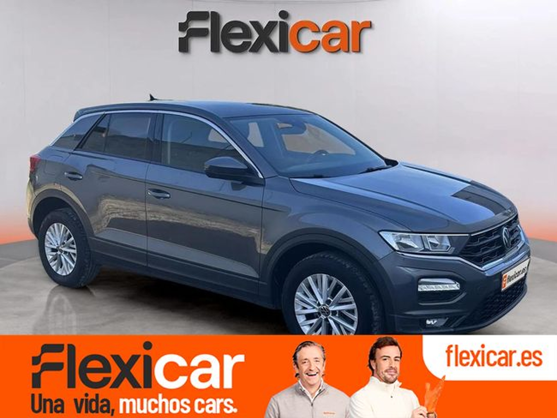 Imagen de VOLKSWAGEN T-Roc